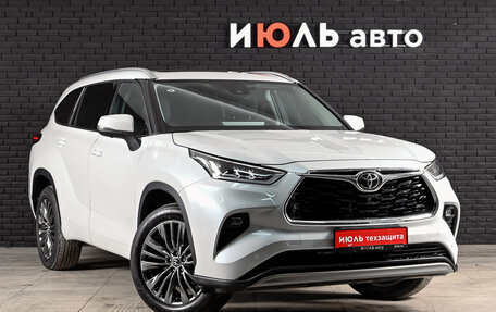 Toyota Highlander, 2025 год, 5 925 000 рублей, 3 фотография