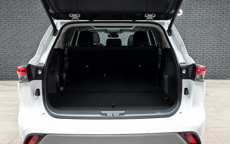 Toyota Highlander, 2025 год, 5 925 000 рублей, 6 фотография