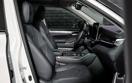 Toyota Highlander, 2025 год, 5 925 000 рублей, 11 фотография