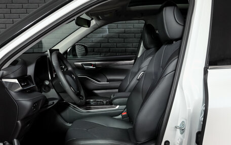 Toyota Highlander, 2025 год, 5 925 000 рублей, 10 фотография