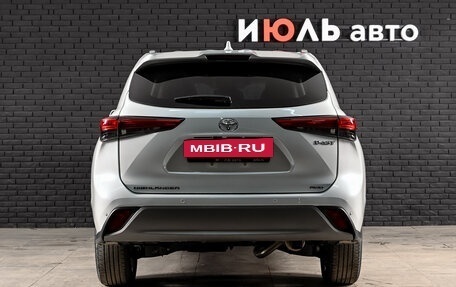 Toyota Highlander, 2025 год, 5 925 000 рублей, 5 фотография