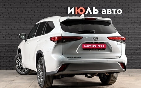 Toyota Highlander, 2025 год, 5 925 000 рублей, 7 фотография