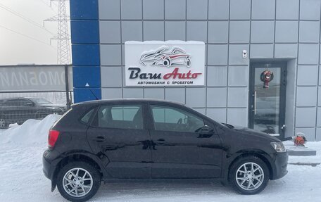 Volkswagen Polo VI (EU Market), 2011 год, 747 000 рублей, 7 фотография