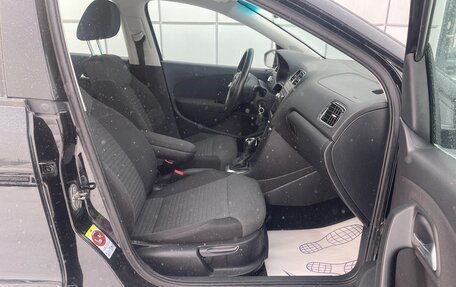 Volkswagen Polo VI (EU Market), 2011 год, 747 000 рублей, 13 фотография