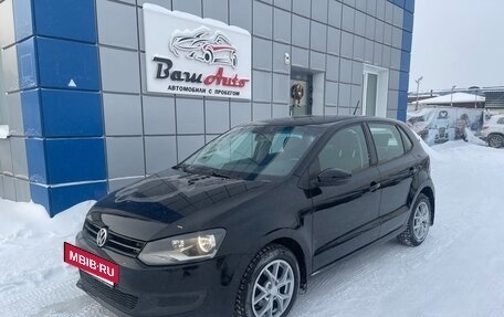 Volkswagen Polo VI (EU Market), 2011 год, 747 000 рублей, 2 фотография