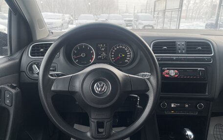 Volkswagen Polo VI (EU Market), 2011 год, 747 000 рублей, 10 фотография