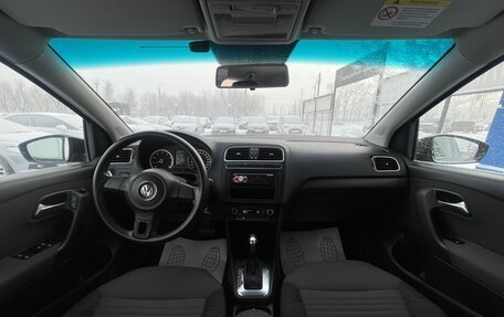 Volkswagen Polo VI (EU Market), 2011 год, 747 000 рублей, 9 фотография