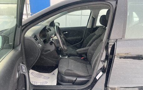 Volkswagen Polo VI (EU Market), 2011 год, 747 000 рублей, 12 фотография