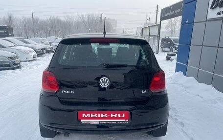 Volkswagen Polo VI (EU Market), 2011 год, 747 000 рублей, 6 фотография