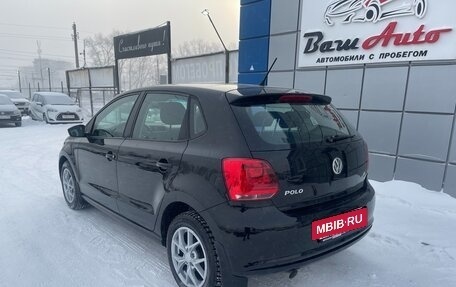 Volkswagen Polo VI (EU Market), 2011 год, 747 000 рублей, 4 фотография