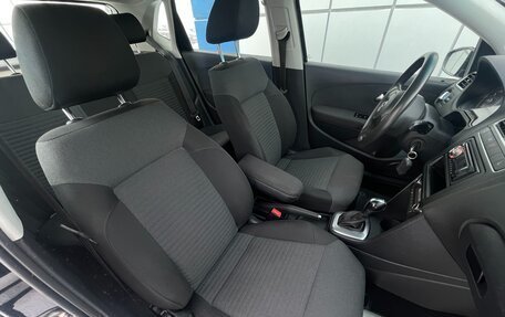 Volkswagen Polo VI (EU Market), 2011 год, 747 000 рублей, 14 фотография