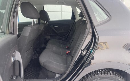 Volkswagen Polo VI (EU Market), 2011 год, 747 000 рублей, 16 фотография