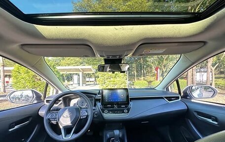 Toyota Corolla, 2021 год, 1 265 000 рублей, 7 фотография