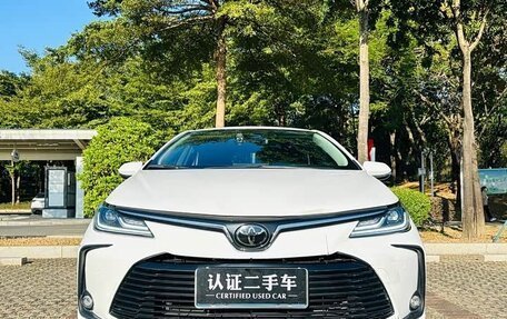 Toyota Corolla, 2021 год, 1 265 000 рублей, 3 фотография