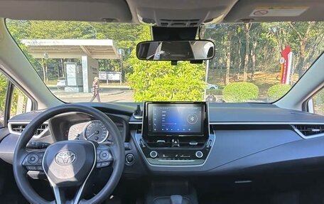 Toyota Corolla, 2021 год, 1 265 000 рублей, 8 фотография