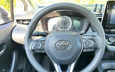 Toyota Corolla, 2021 год, 1 265 000 рублей, 9 фотография