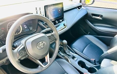 Toyota Corolla, 2021 год, 1 265 000 рублей, 10 фотография