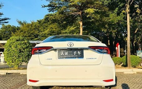 Toyota Corolla, 2021 год, 1 265 000 рублей, 17 фотография