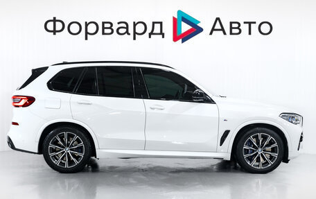 BMW X5, 2019 год, 7 350 000 рублей, 8 фотография