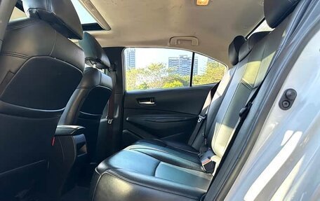 Toyota Corolla, 2021 год, 1 265 000 рублей, 12 фотография