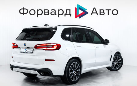 BMW X5, 2019 год, 7 350 000 рублей, 7 фотография