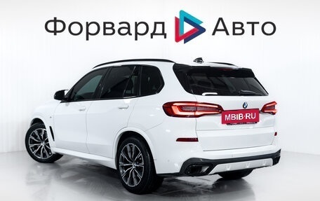 BMW X5, 2019 год, 7 350 000 рублей, 5 фотография