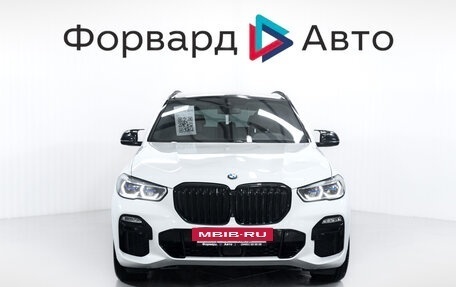 BMW X5, 2019 год, 7 350 000 рублей, 2 фотография