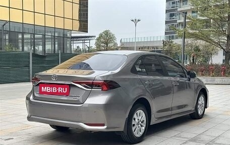 Toyota Corolla, 2021 год, 1 256 000 рублей, 4 фотография