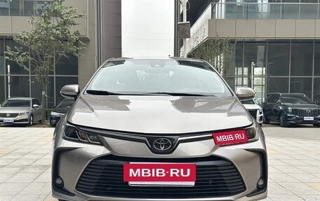 Toyota Corolla, 2021 год, 1 256 000 рублей, 3 фотография