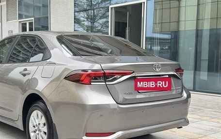 Toyota Corolla, 2021 год, 1 256 000 рублей, 5 фотография