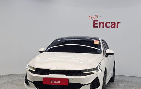 KIA K5, 2022 год, 2 221 000 рублей, 3 фотография