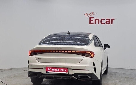 KIA K5, 2022 год, 2 221 000 рублей, 4 фотография