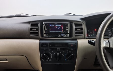 Toyota Corolla, 2001 год, 500 000 рублей, 12 фотография