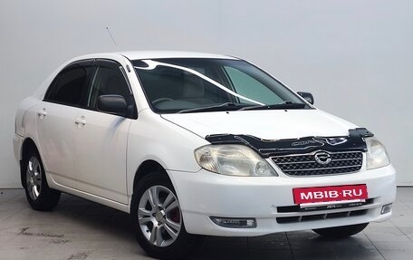 Toyota Corolla, 2001 год, 500 000 рублей, 4 фотография