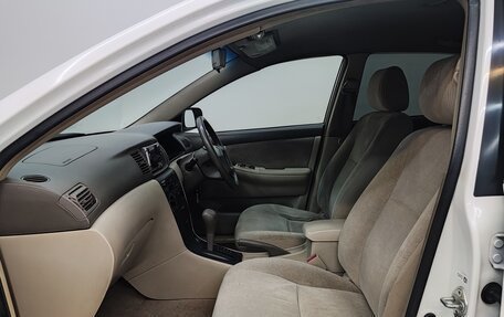 Toyota Corolla, 2001 год, 500 000 рублей, 17 фотография