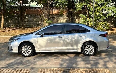 Toyota Corolla, 2021 год, 1 245 000 рублей, 7 фотография