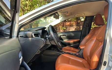 Toyota Corolla, 2021 год, 1 245 000 рублей, 8 фотография