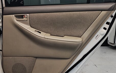 Toyota Corolla, 2001 год, 500 000 рублей, 22 фотография