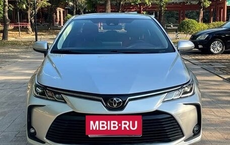 Toyota Corolla, 2021 год, 1 245 000 рублей, 3 фотография