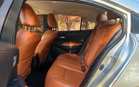 Toyota Corolla, 2021 год, 1 245 000 рублей, 11 фотография