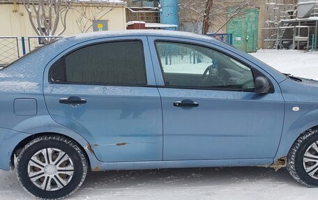 Chevrolet Aveo III, 2007 год, 262 000 рублей, 7 фотография
