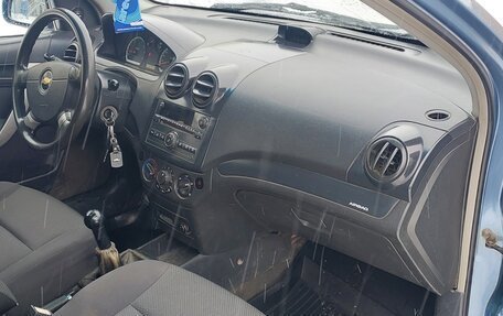 Chevrolet Aveo III, 2007 год, 262 000 рублей, 8 фотография