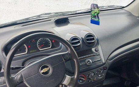 Chevrolet Aveo III, 2007 год, 262 000 рублей, 17 фотография