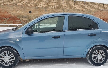Chevrolet Aveo III, 2007 год, 262 000 рублей, 3 фотография