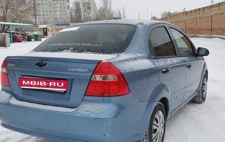 Chevrolet Aveo III, 2007 год, 262 000 рублей, 6 фотография