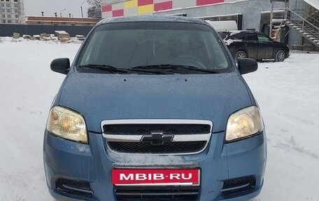Chevrolet Aveo III, 2007 год, 262 000 рублей, 2 фотография