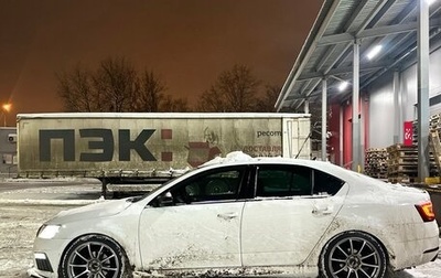 Skoda Octavia, 2019 год, 1 890 000 рублей, 1 фотография