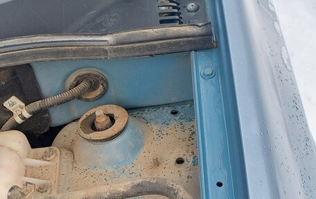 Chevrolet Aveo III, 2007 год, 262 000 рублей, 13 фотография