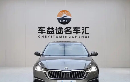 Skoda Octavia IV, 2021 год, 1 409 000 рублей, 1 фотография