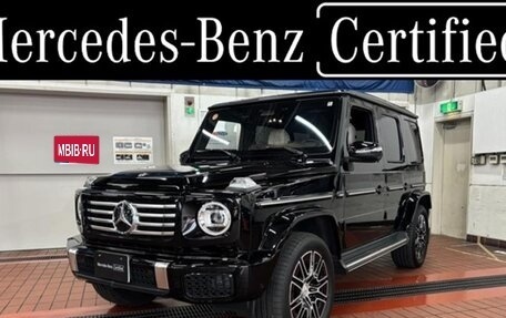 Mercedes-Benz G-Класс W463 рестайлинг _iii, 2024 год, 22 990 000 рублей, 1 фотография